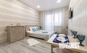 1-к квартира, посуточно, 24м2, 1/1 этаж