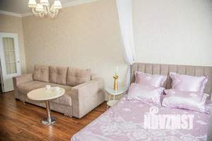 2-к квартира, посуточно, 55м2, 1/1 этаж