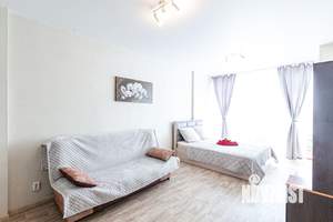 1-к квартира, посуточно, 35м2, 20/26 этаж