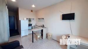 1-к квартира, посуточно, 28м2, 11/16 этаж