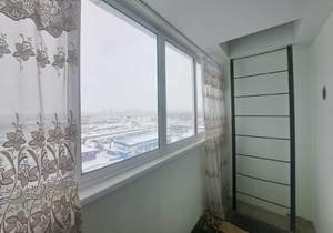 Студия квартира, на длительный срок, 27м2, 14/16 этаж