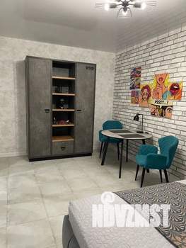 1-к квартира, посуточно, 38м2, 16/18 этаж