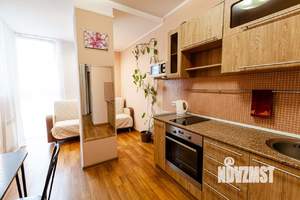 2-к квартира, посуточно, 41м2, 1/1 этаж
