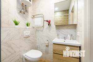 1-к квартира, посуточно, 26м2, 3/16 этаж