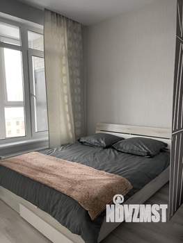 1-к квартира, посуточно, 40м2, 7/16 этаж