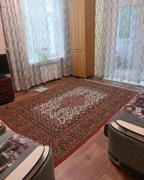 2-к квартира, на длительный срок, 56м2, 2/3 этаж