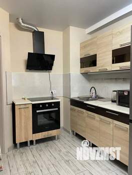 2-к квартира, посуточно, 45м2, 1/1 этаж