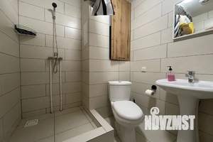 Студия квартира, посуточно, 27м2, 1/15 этаж