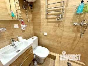 Студия квартира, посуточно, 21м2, 1/18 этаж