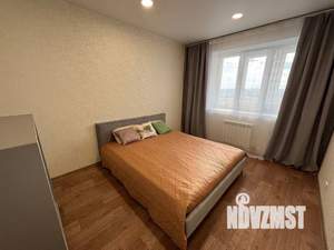 1-к квартира, посуточно, 50м2, 11/15 этаж