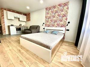 1-к квартира, посуточно, 32м2, 1/1 этаж