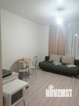 Студия квартира, посуточно, 23м2, 9/17 этаж