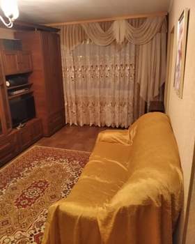 3-к квартира, на длительный срок, 52м2, 3/5 этаж