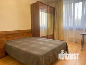 2-к квартира, посуточно, 55м2, 1/1 этаж
