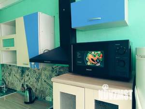 1-к квартира, посуточно, 42м2, 7/9 этаж