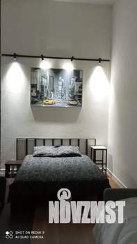 Студия квартира, посуточно, 50м2, 16/16 этаж