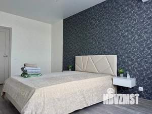 1-к квартира, посуточно, 45м2, 20/22 этаж