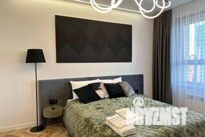 2-к квартира, посуточно, 45м2, 14/24 этаж