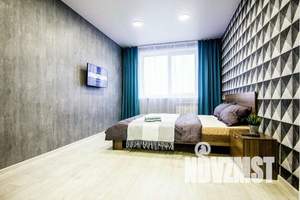 1-к квартира, посуточно, 42м2, 7/14 этаж