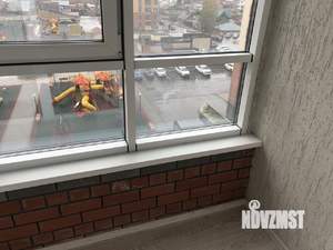 1-к квартира, посуточно, 43м2, 1/1 этаж