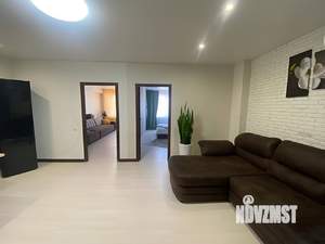 2-к квартира, посуточно, 70м2, 6/13 этаж