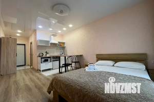 1-к квартира, посуточно, 30м2, 3/16 этаж