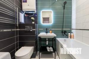 1-к квартира, посуточно, 36м2, 5/16 этаж