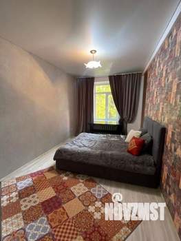 2-к квартира, посуточно, 60м2, 2/5 этаж