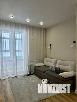 Студия квартира, посуточно, 28м2, 9/25 этаж