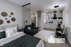 Студия квартира, посуточно, 30м2, 13/21 этаж