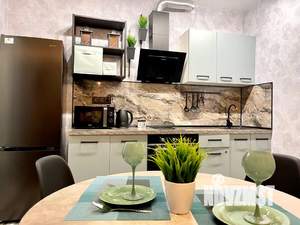 2-к квартира, посуточно, 46м2, 9/17 этаж