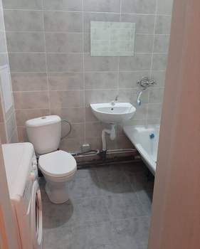 1-к квартира, на длительный срок, 36м2, 6/17 этаж