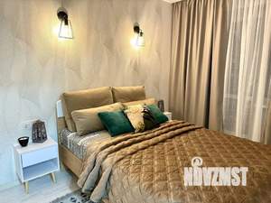 2-к квартира, посуточно, 46м2, 6/10 этаж