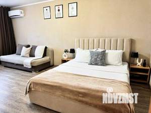 1-к квартира, посуточно, 36м2, 1/1 этаж