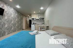 1-к квартира, посуточно, 22м2, 1/1 этаж