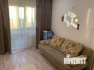 Студия квартира, посуточно, 21м2, 8/12 этаж