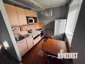 2-к квартира, посуточно, 55м2, 3/5 этаж