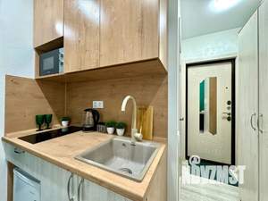 1-к квартира, посуточно, 23м2, 1/18 этаж