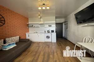 1-к квартира, посуточно, 29м2, 1/1 этаж