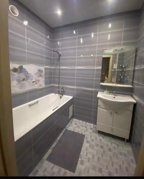 3-к квартира, на длительный срок, 100м2, 1/12 этаж