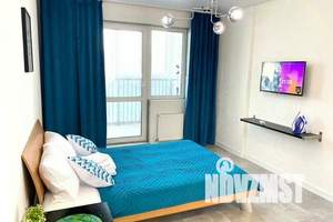 1-к квартира, посуточно, 25м2, 2/14 этаж