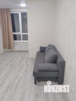 1-к квартира, на длительный срок, 33м2, 6/17 этаж