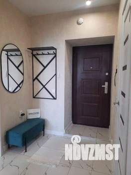 2-к квартира, посуточно, 44м2, 1/1 этаж