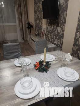 1-к квартира, посуточно, 40м2, 11/16 этаж