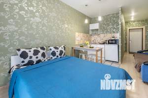 1-к квартира, посуточно, 24м2, 9/16 этаж
