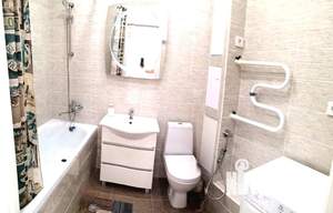 Студия квартира, посуточно, 30м2, 17/17 этаж