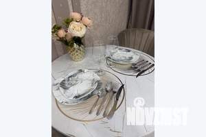 1-к квартира, посуточно, 42м2, 19/23 этаж