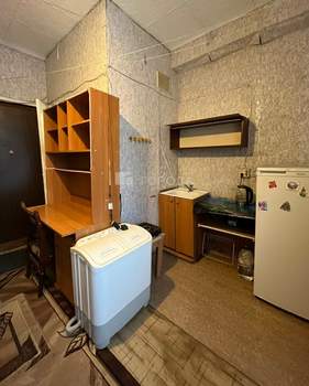 Студия квартира, на длительный срок, 15м2, 2/3 этаж