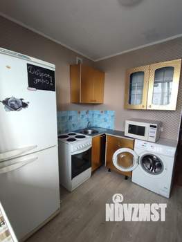 1-к квартира, на длительный срок, 34м2, 5/10 этаж