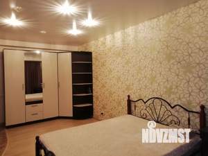 1-к квартира, посуточно, 42м2, 10/12 этаж